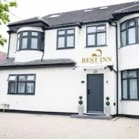 Rest Inn Edmonton, hotel i Edmonton