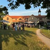 Domaine de Brandois, hotel em La Mothe-Achard