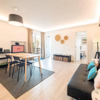 GuestReady - Cosy beachside retreat, hotel di Costa de Caparica