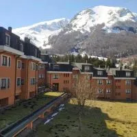 Sogni di Montagna -Campitello Matese, hotel u gradu San Masimo