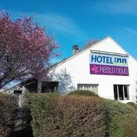 Hôtel Inn Design Laval, khách sạn ở Laval