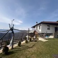 Панорамна гледка, hotel v destinácii Leshten