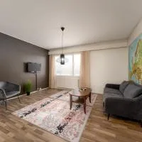 Jääskän Loma, Kojolapark asunto 2, hotell i Voltti