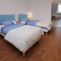Functional and convenient apartment avec wifi, hotel en La Machine
