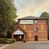 Middleton Inn, Manchester: Manchester'da bir otel