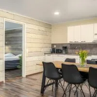 Voltti에 위치한 호텔 Jääskän Loma Kojolapark asunto 3, Alahärmä Kauhava