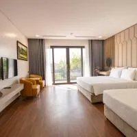 Mai Lakeside Hotel Ninh Binh, hotel u gradu 'Kỳ Vĩ'