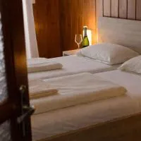 Vadkacsa Panzio – hotel w mieście Balatonkenese