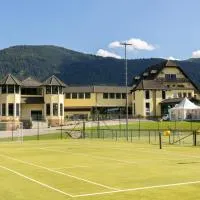 Linasi Resort Slovenia, hotel di Nazarje