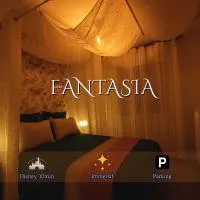 Fantasia - Cosy & Chic - 10min Disney - by Cosynousvoici, hotel i Chessy