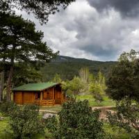 El Llano de los Conejos Serranía de Cuenca, hotel en Cañamares