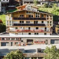 Ferienwohnen Mattle - apart mattle at, hotel a Kappl