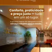 Viesnīca TERESINA HOTEL pilsētā Terezina