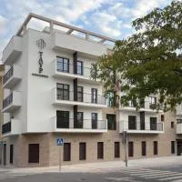 TAYP Navalmoral Apartamentos，納瓦爾莫拉爾德拉馬塔的飯店
