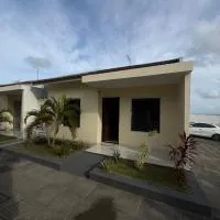 Casa de praia PB, hotel en Pitimbu