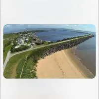 Trailer by the sea, hotel u gradu 'Millom'