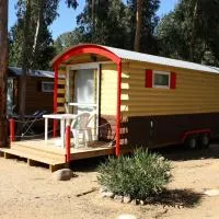 갈레리아에 위치한 호텔 Camping A Torra