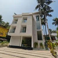 The Zen Retreat, hotel di Kozhikode