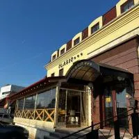 Hotel Clasic, hotel sa Sebeş