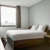 रोत्तेर्डम में, होटल The Social Hub Rotterdam