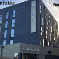 Sunley Hotel, hotel di Northampton