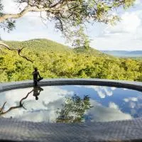 Kransberg에 위치한 호텔 Cypiro Leopard Lodge