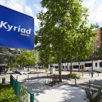 Kyriad Grenoble Centre, отель в Гренобле