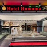 Grand Khalifa Hotel Hamama, ξενοδοχείο σε Σιλέτ