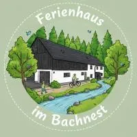 Ferienhaus Im Bachnest, hotel v mestu Waldershof