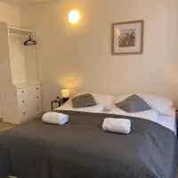 Penzion Vejprty, hôtel à Vejprty