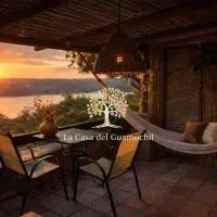 La Casa del Guamúchil, hotelli kohteessa Tequesquitengo