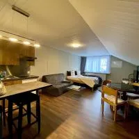 Studio Apartment Göschenen, ξενοδοχείο σε Goschenen
