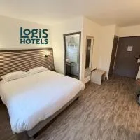 Hotel ARBOR - Les Hunaudieres - Le Mans Sud - Mulsanne, hotel en Mulsanne