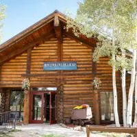 Viesnīca The Boulder Creek Lodge pilsētā Nederlenda