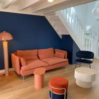 Villa entre plages et centre ville, מלון בקפברטון