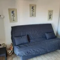 Viesnīca Studio avec parking à 300m de la plage pilsētā Valrasplaža