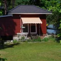 Haus Silke am See, хотел в Грос Кьорис
