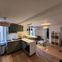 Appartement de Florian, hotel di Saint-Clar-de-Rivière