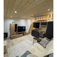 Studio PRINTEMPS，桑斯的飯店