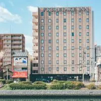 Kuretake Inn Nankai Sakai-Ekimae, hotel in Sakai