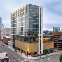 Tempo By Hilton Nashville Downtown, ξενοδοχείο στο Νάσβιλ