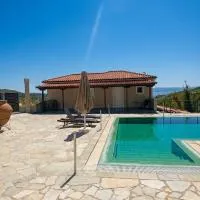 Villa Anemoessa、コリオスのホテル