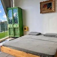Heritage guesthouse and art gallery, Hotel in Buq‘ātā