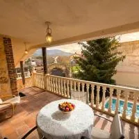 Casa El Pedernal, hôtel à Basardilla