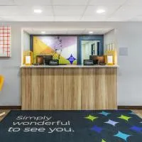 Spark By Hilton Roanoke Airport, hotell sihtkohas Roanoke