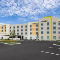 Home2 Suites By Hilton Virginia Beach Princess Anne, hotel en Virginia Beach