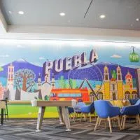 Tru By Hilton Puebla Angelopolis, hotell i Puebla
