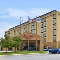 Hampton Inn Chicago-Carol Stream, hotel en Carol Stream