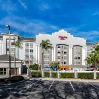 Hampton Inn Lake Buena Vista / Orlando, hotel sa Orlando