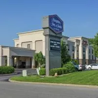 Hampton Inn & Suites Youngstown-Canfield, hotel i Canfield